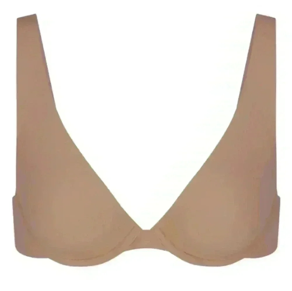 Skims Fits Everybody High Apex Bra